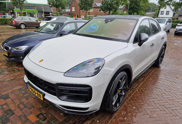 Porsche Cayenne Coupé Turbo GT