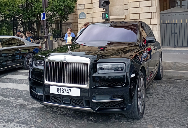 Rolls-Royce Cullinan