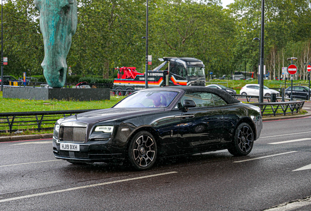 Rolls-Royce Dawn Black Badge