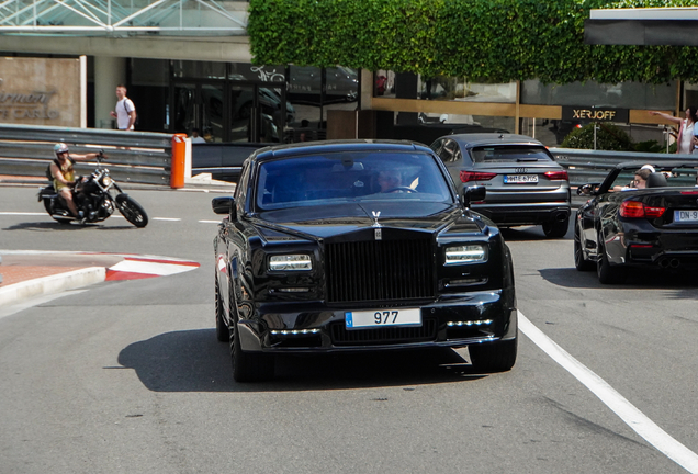 Rolls-Royce Phantom Series II Mansory Conquistador