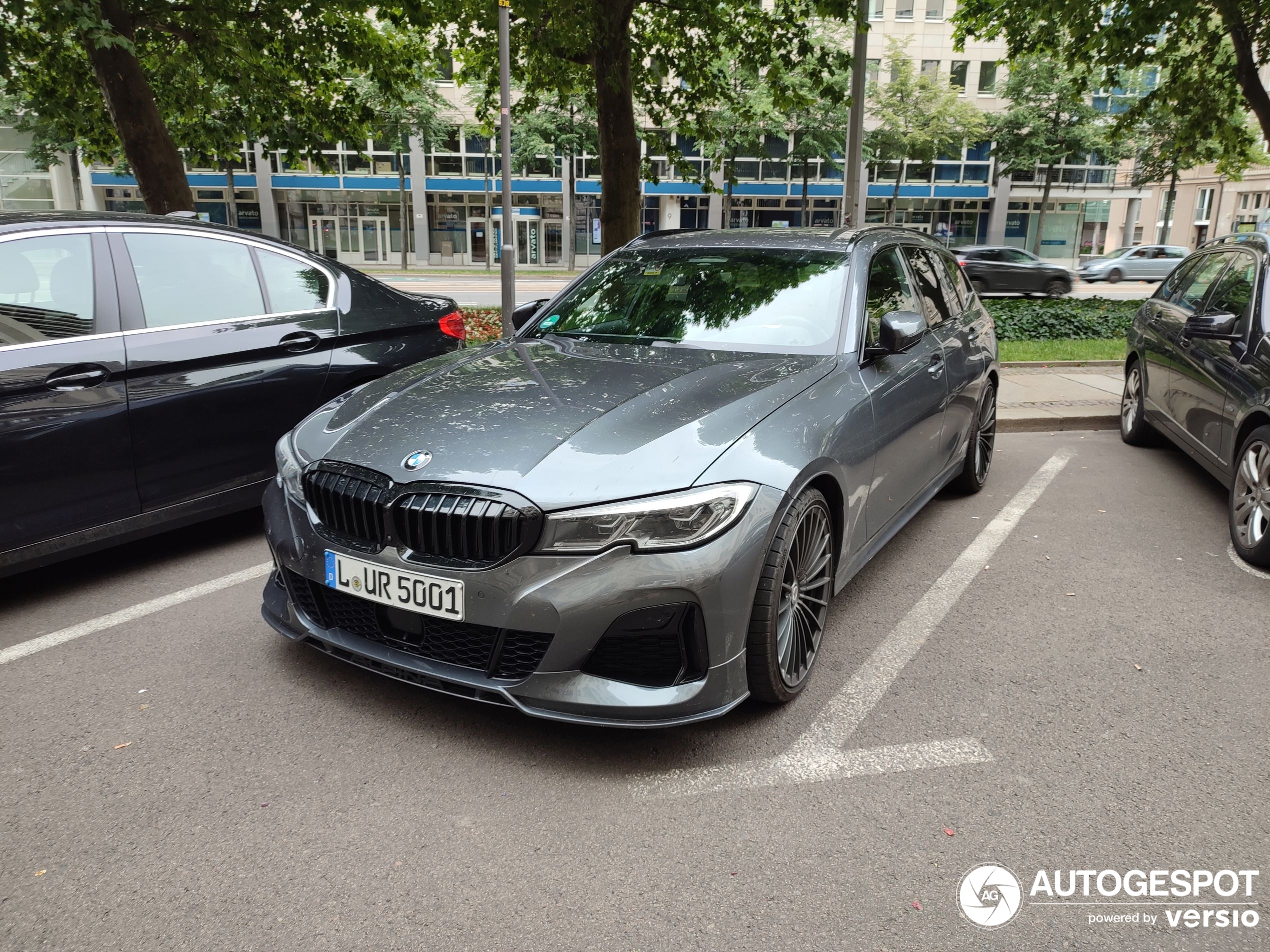 Alpina B3 BiTurbo Touring 2020