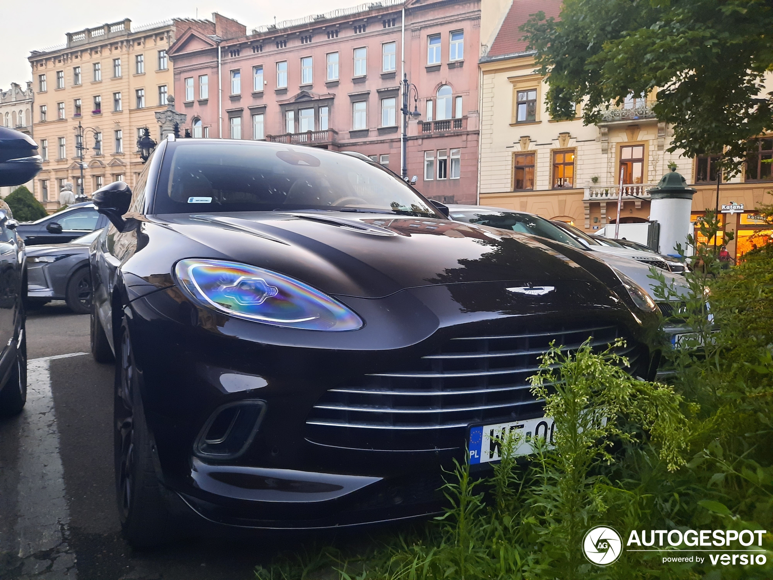 Aston Martin DBX