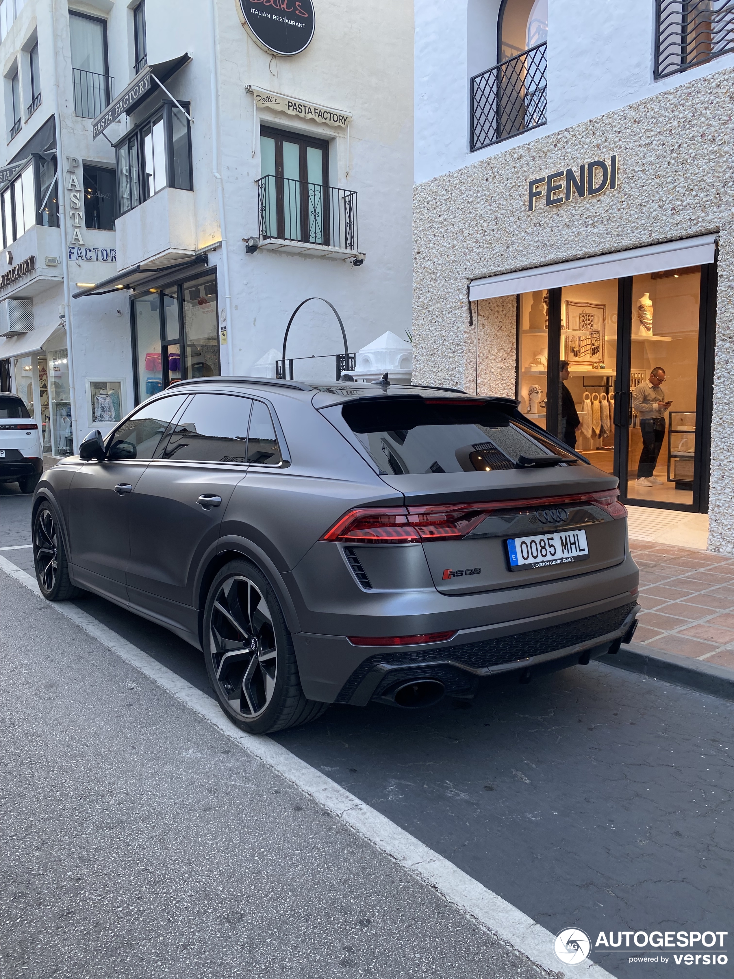 Audi RS Q8