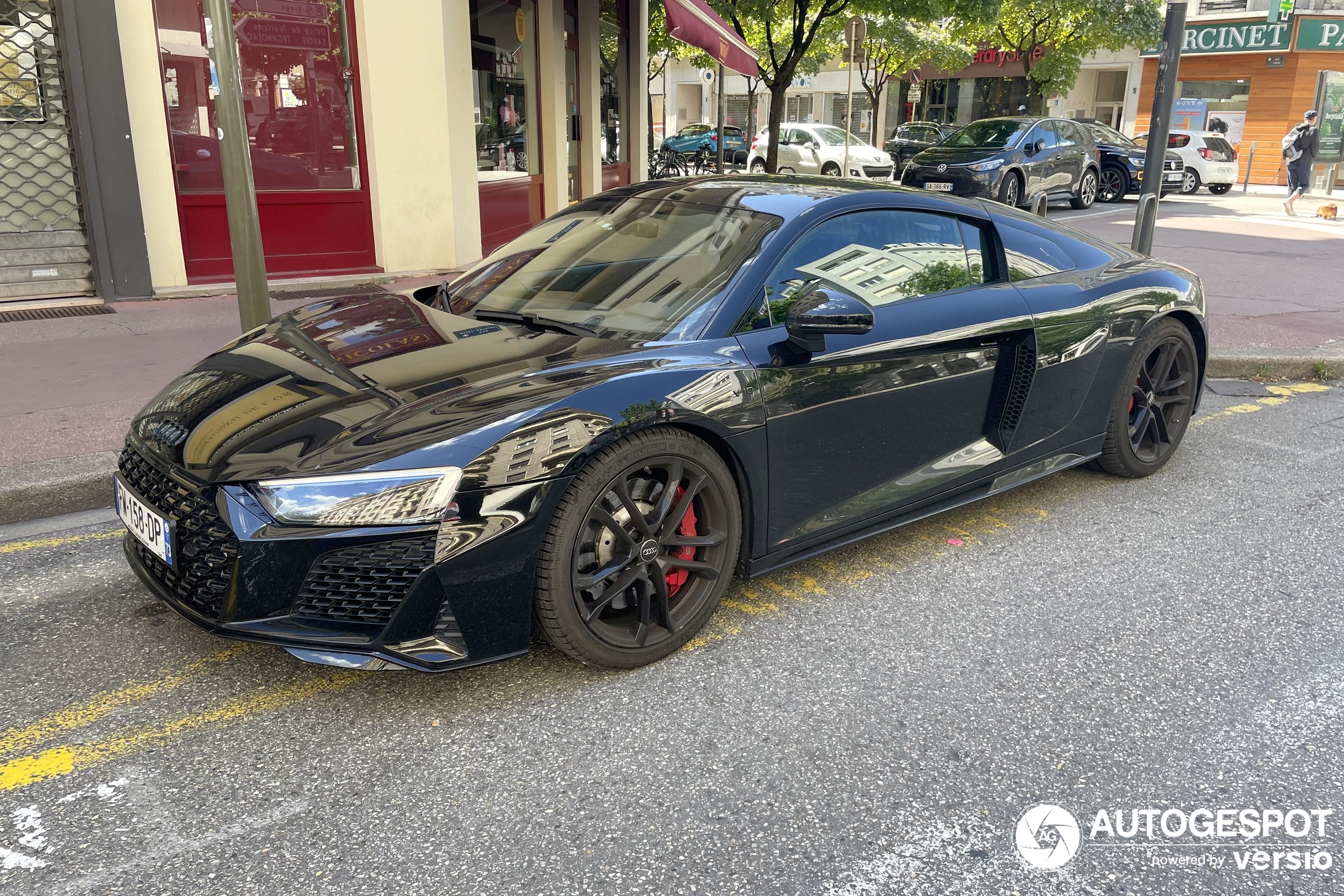 Audi R8 V10 2019