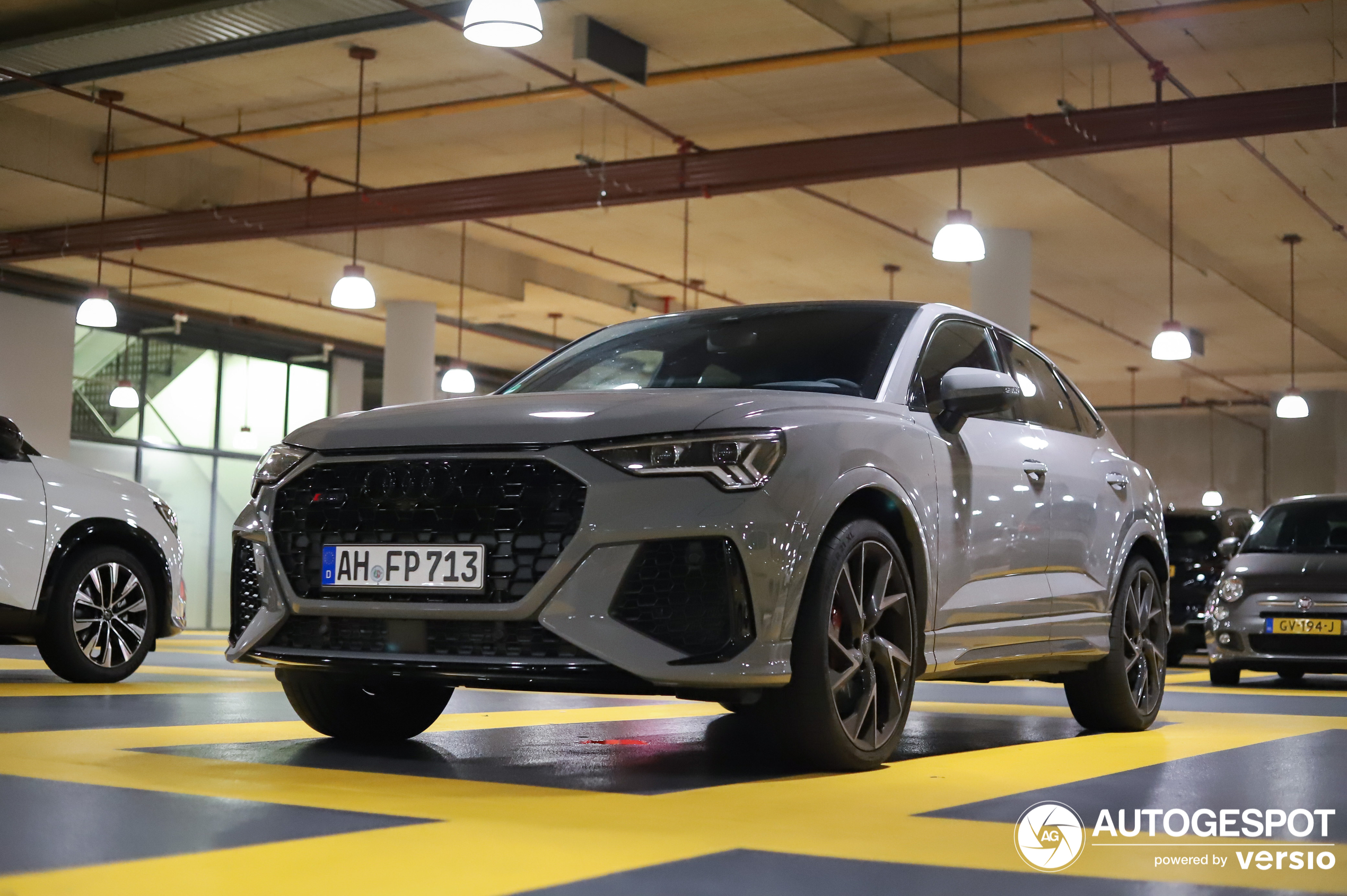 Audi RS Q3 Sportback 2020