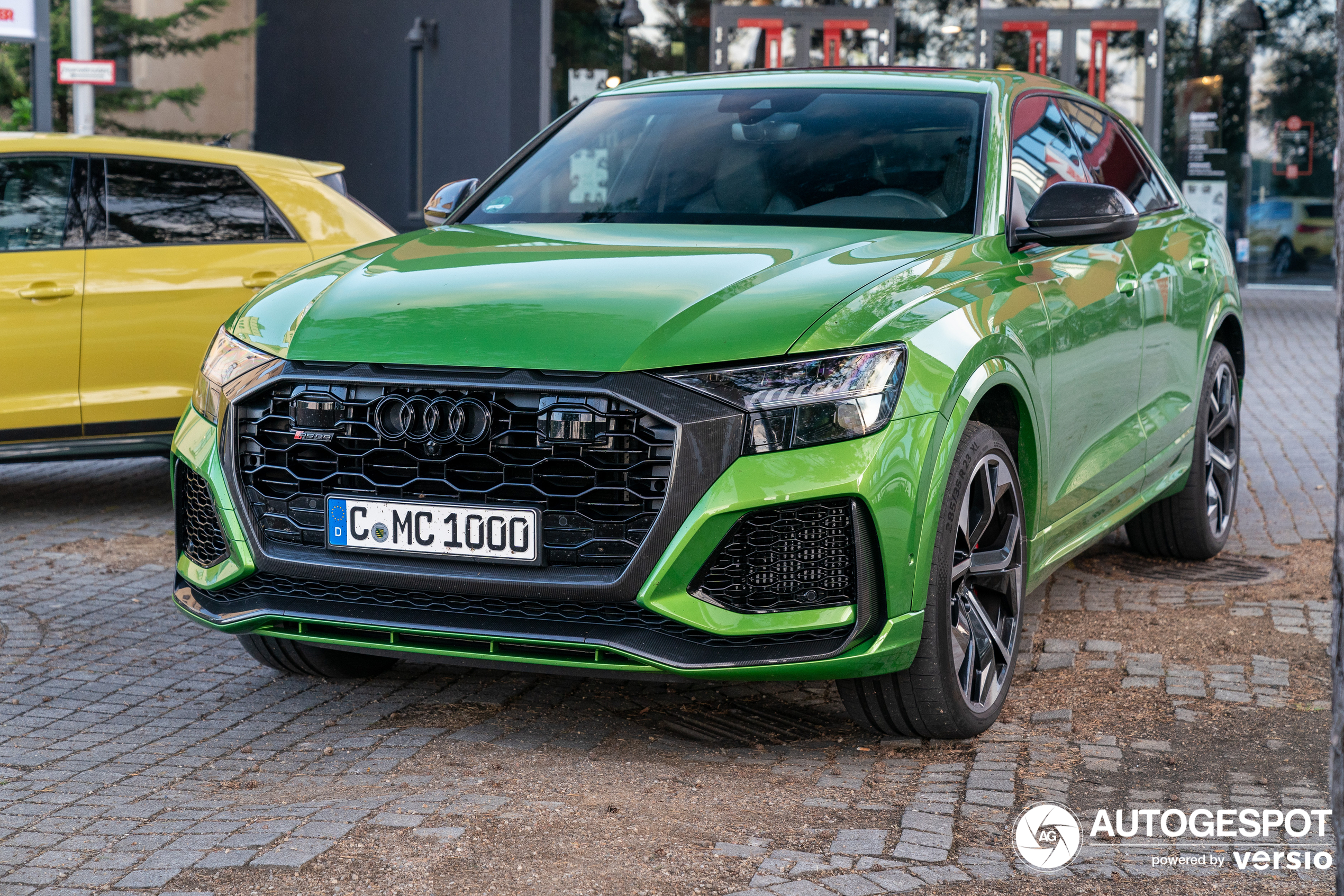 Audi RS Q8