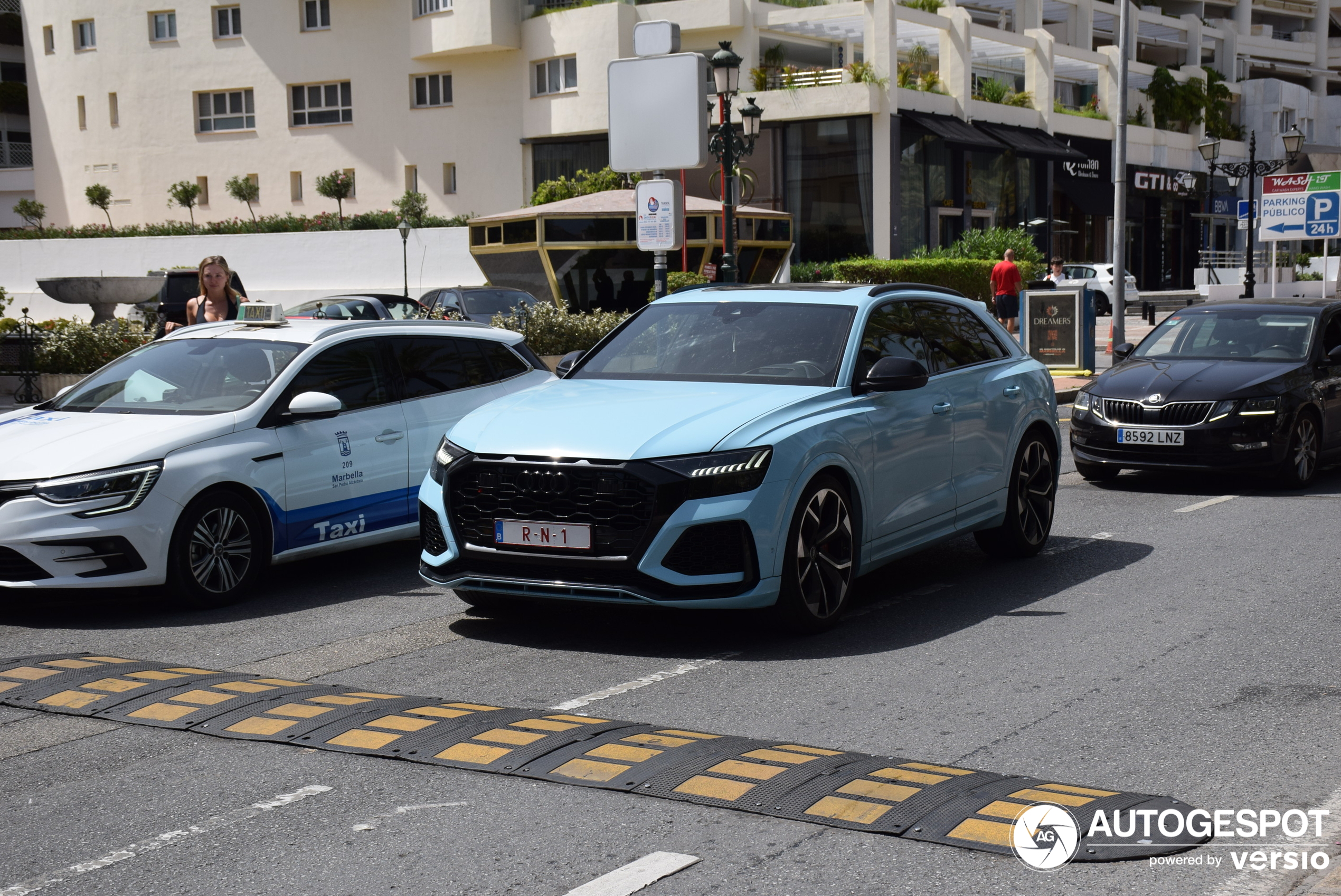 Audi RS Q8