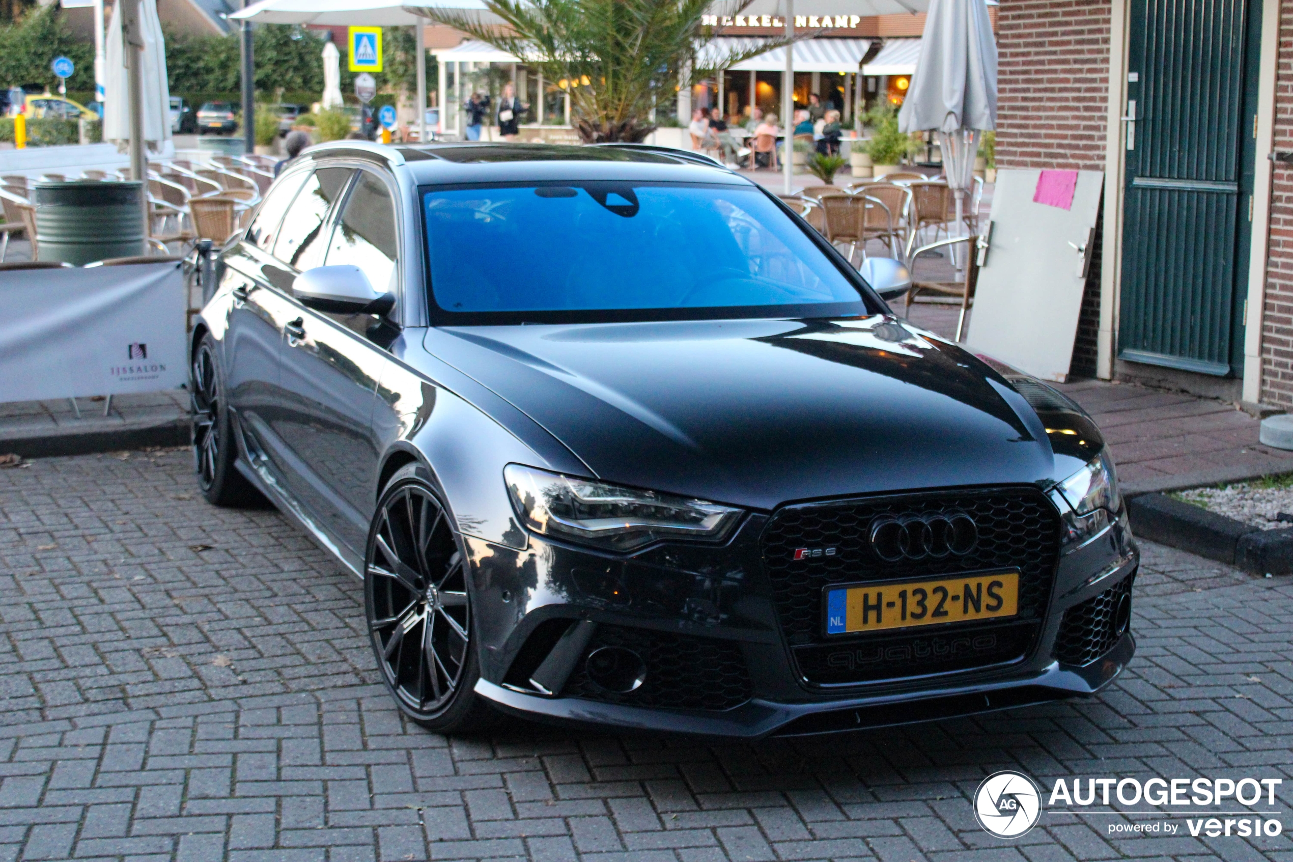 Audi RS6 Avant C7