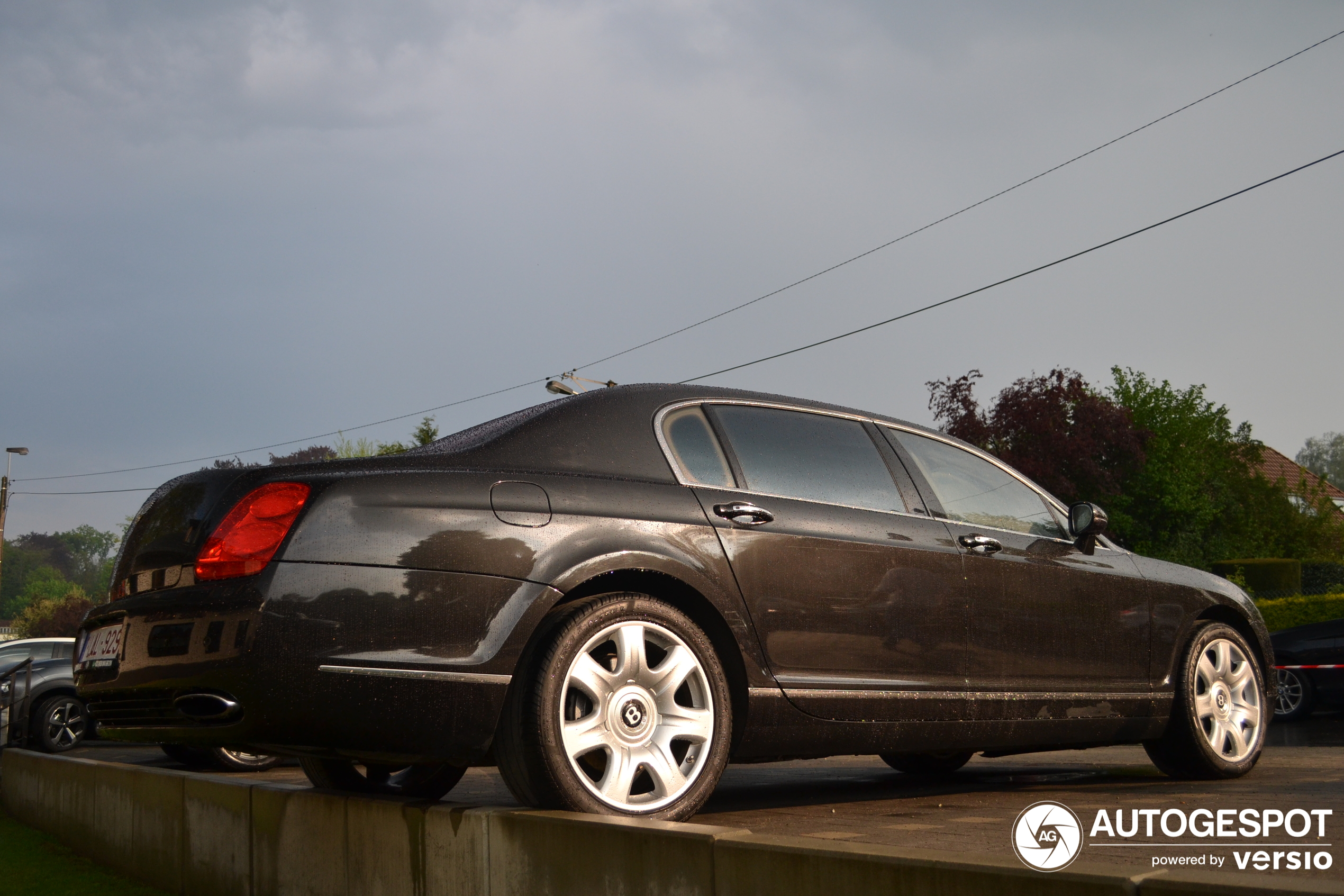 Bentley Continental Flying Spur