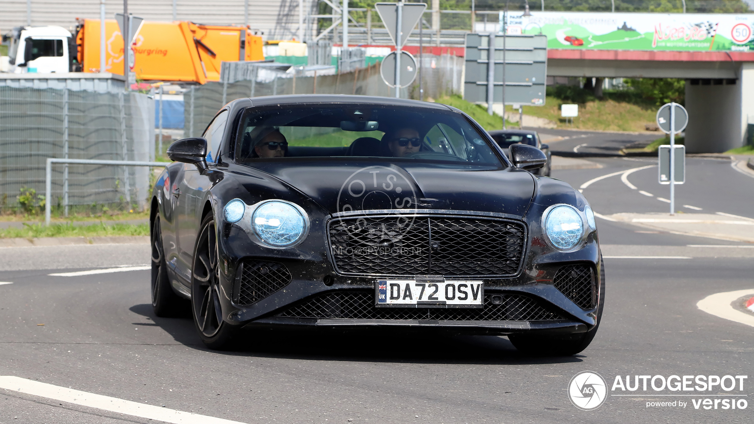 Bentley Continental GT 2025