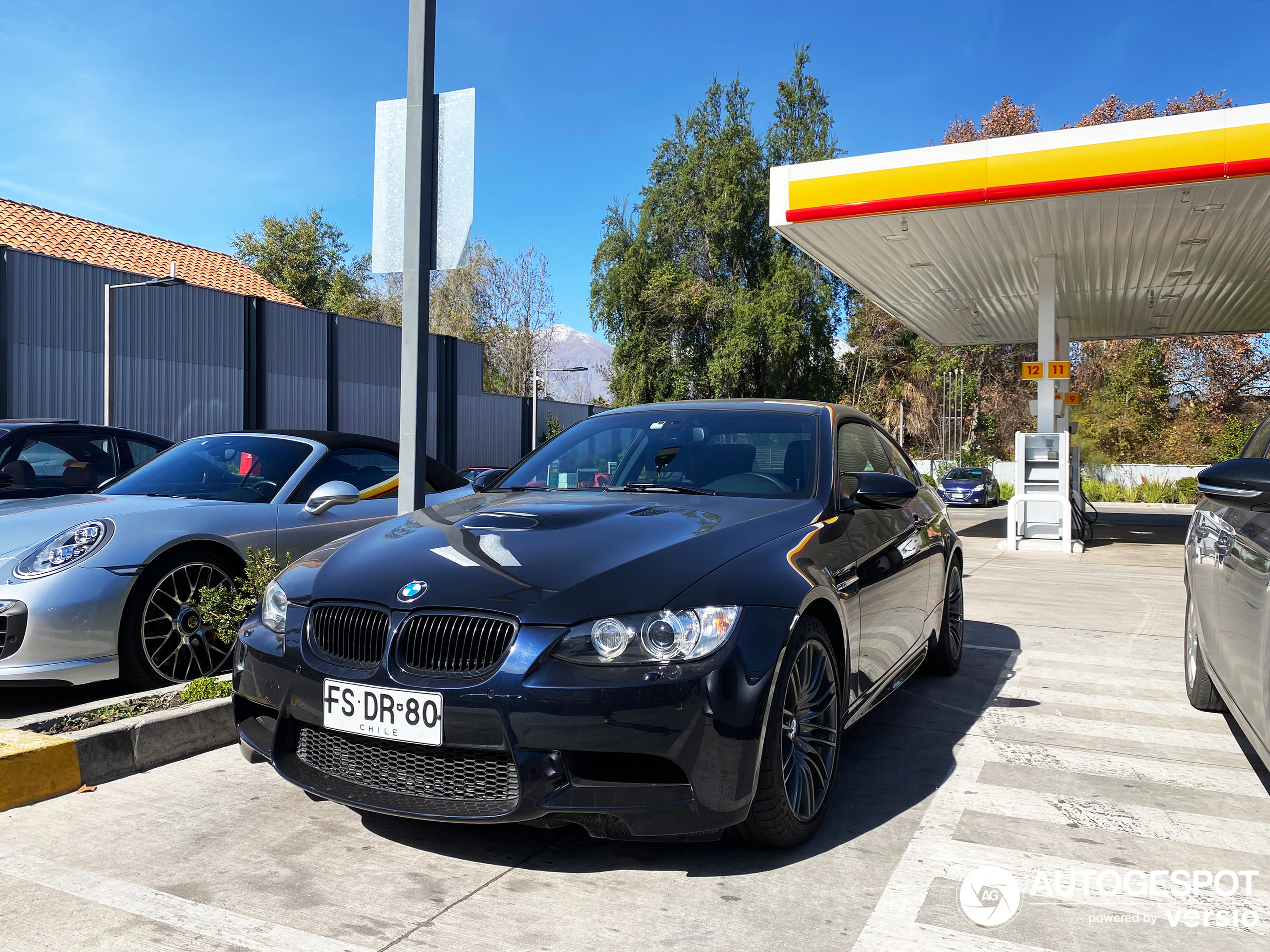 BMW M3 E92 Coupé