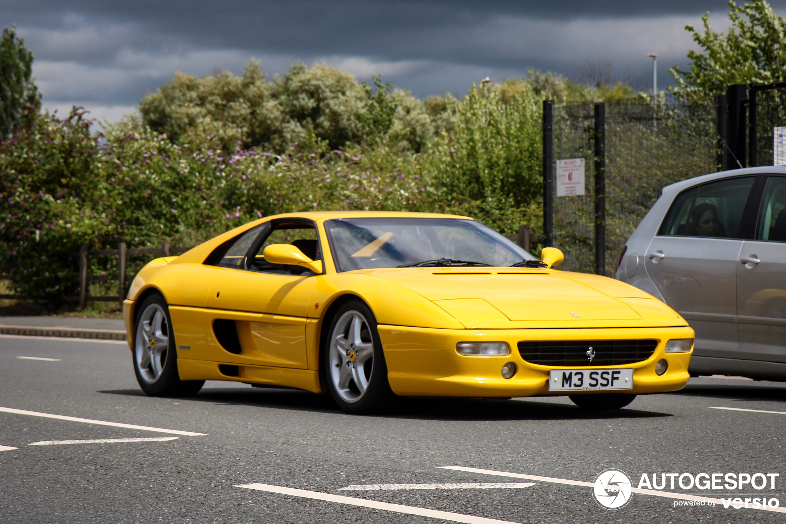 Ferrari F355 GTS