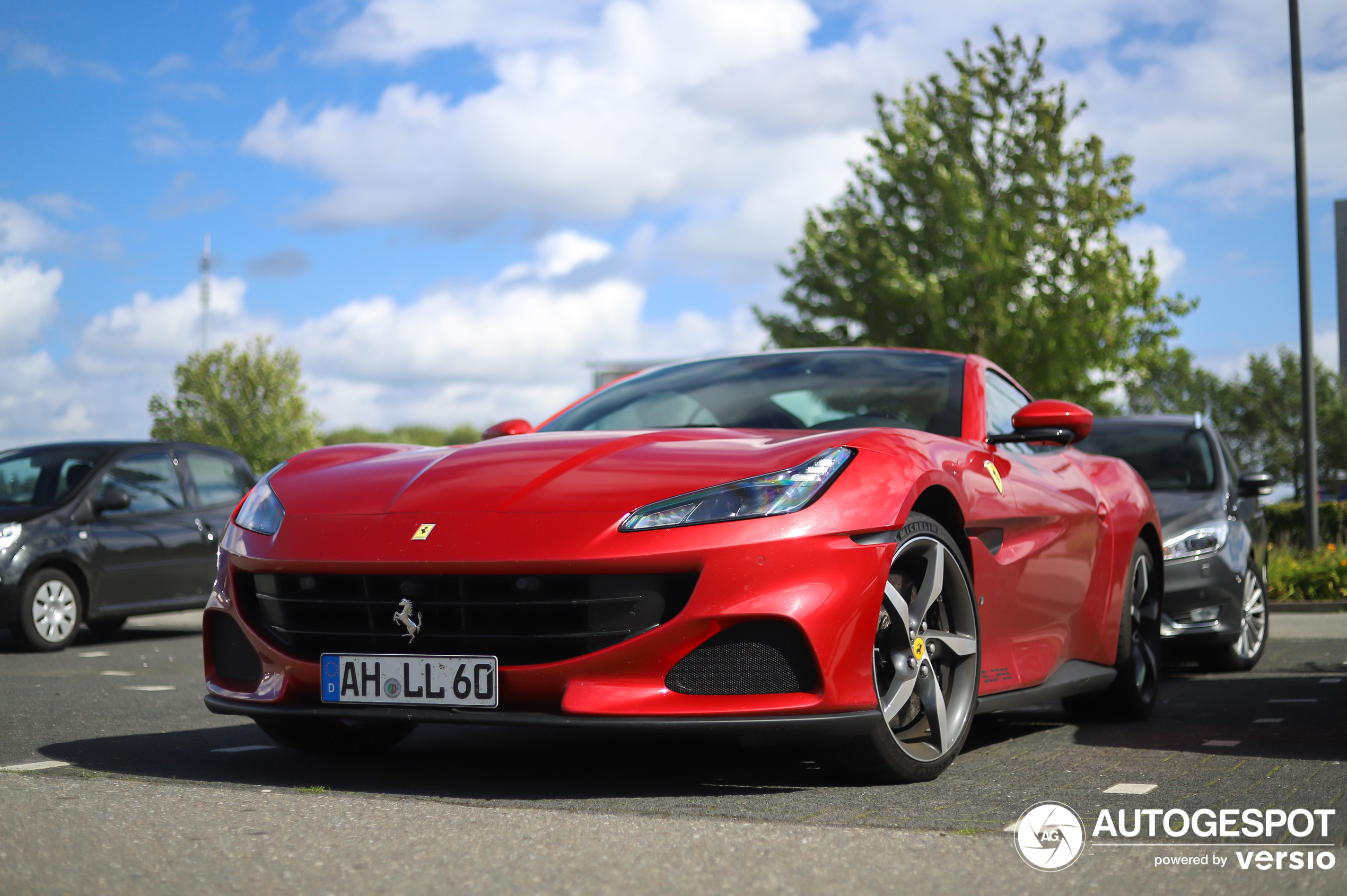 Ferrari Portofino M