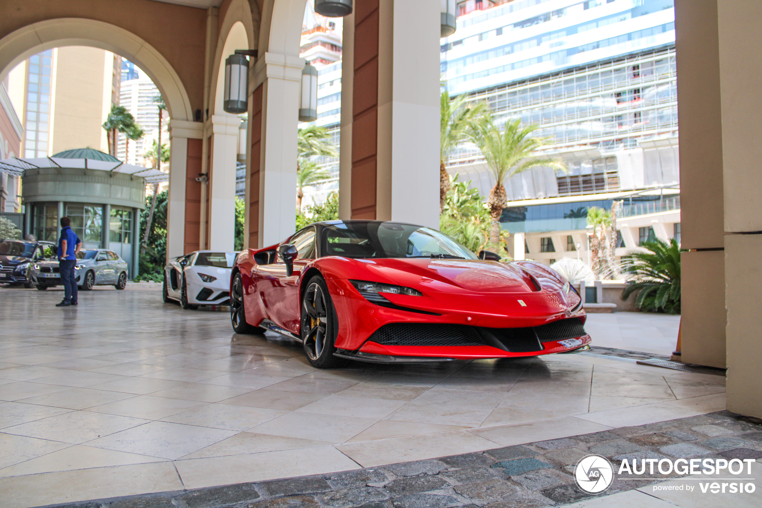 Ferrari SF90 Stradale Assetto Fiorano