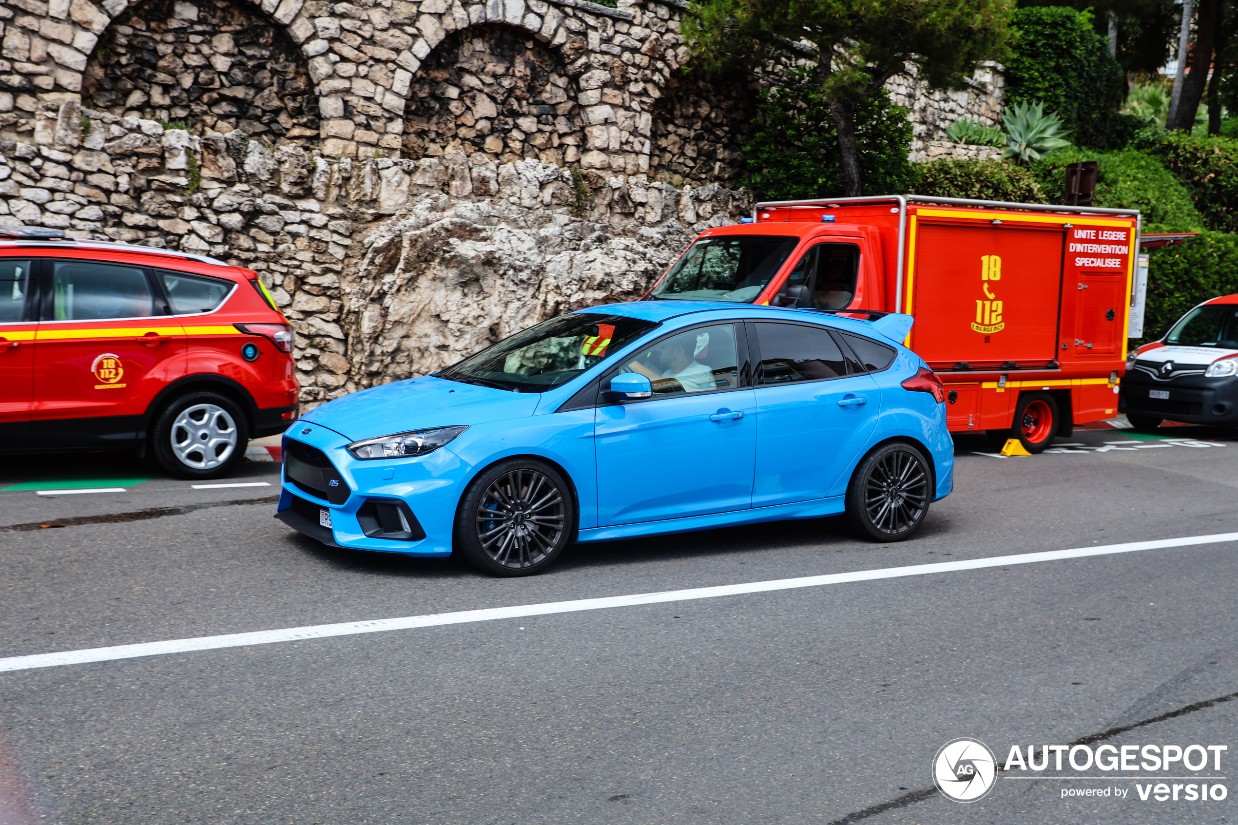 Ford Focus RS 2015