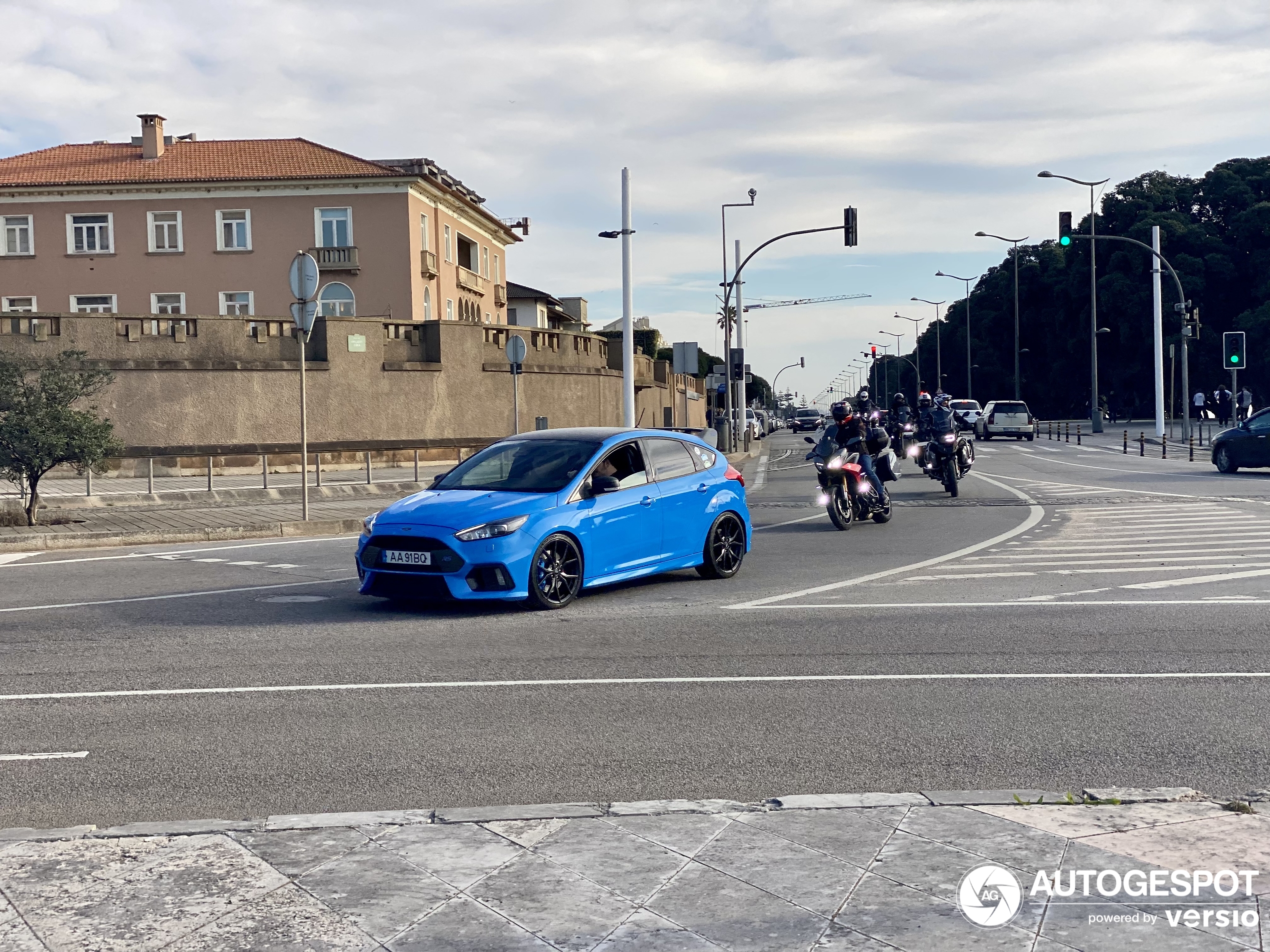 Ford Focus RS 2015 Performance Limited Edition 2018