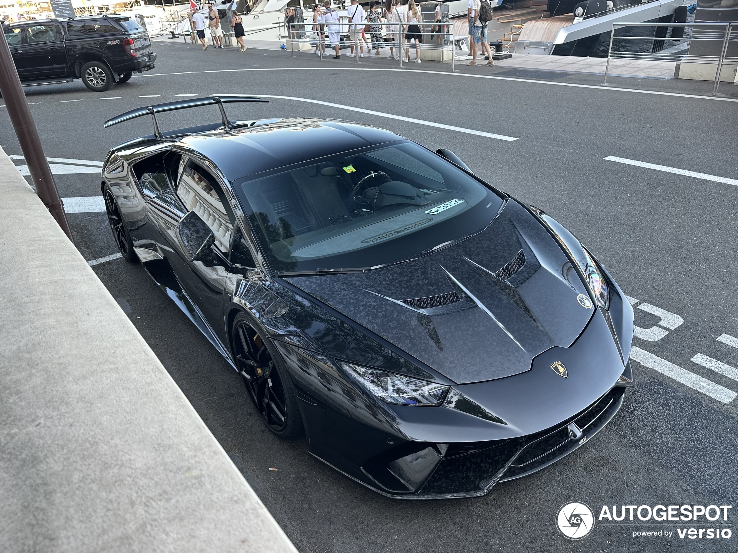 Lamborghini Huracán LP610-4 DMC