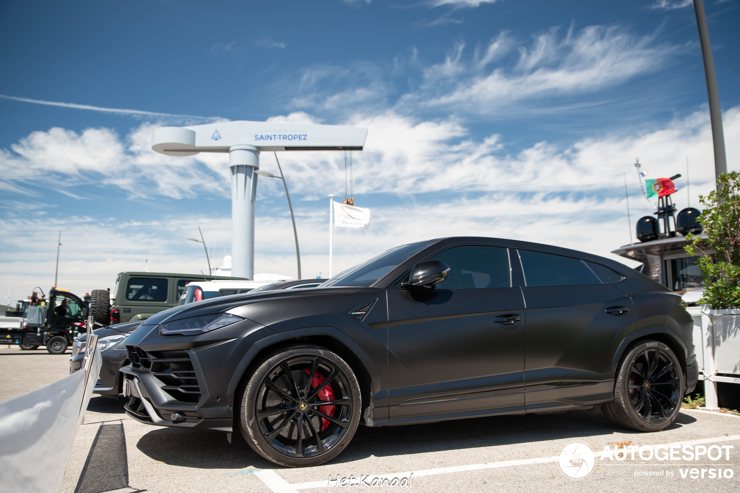 Lamborghini Urus