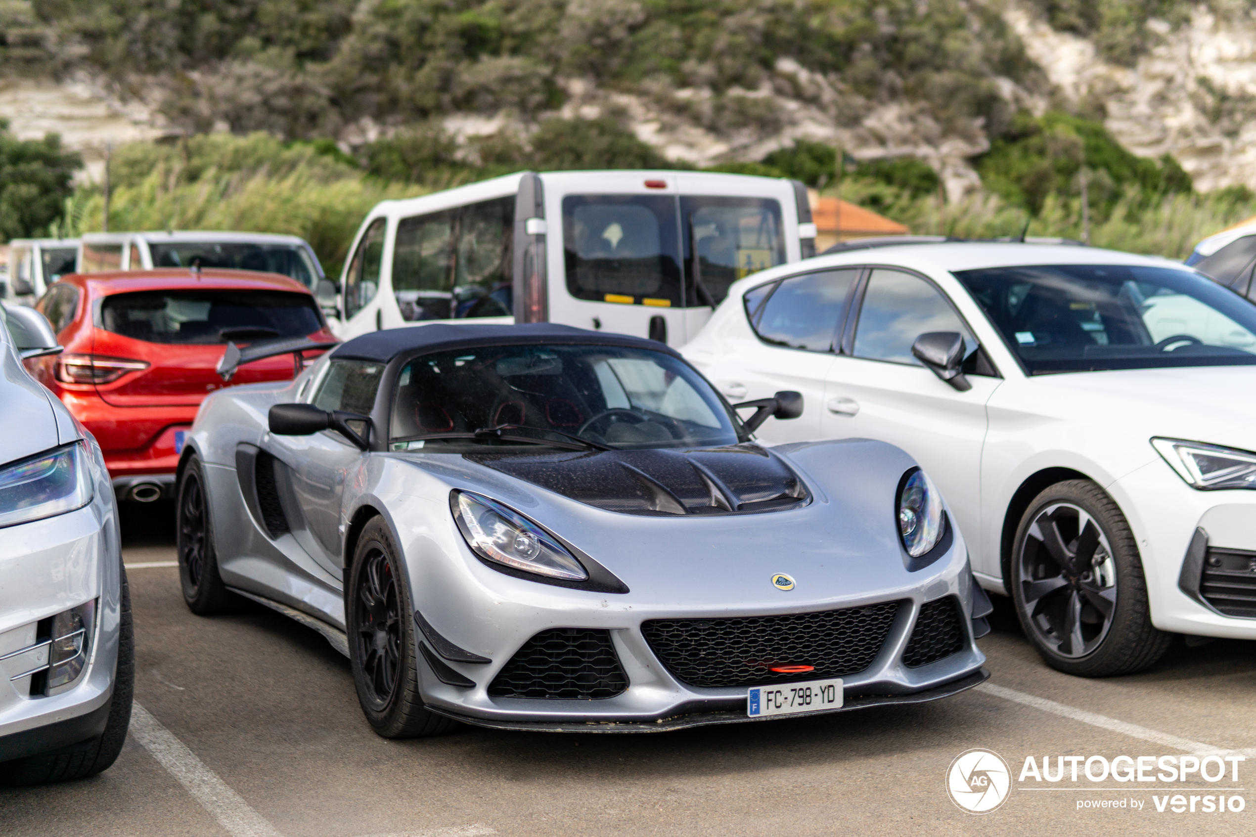 Lotus Exige 380 Sport