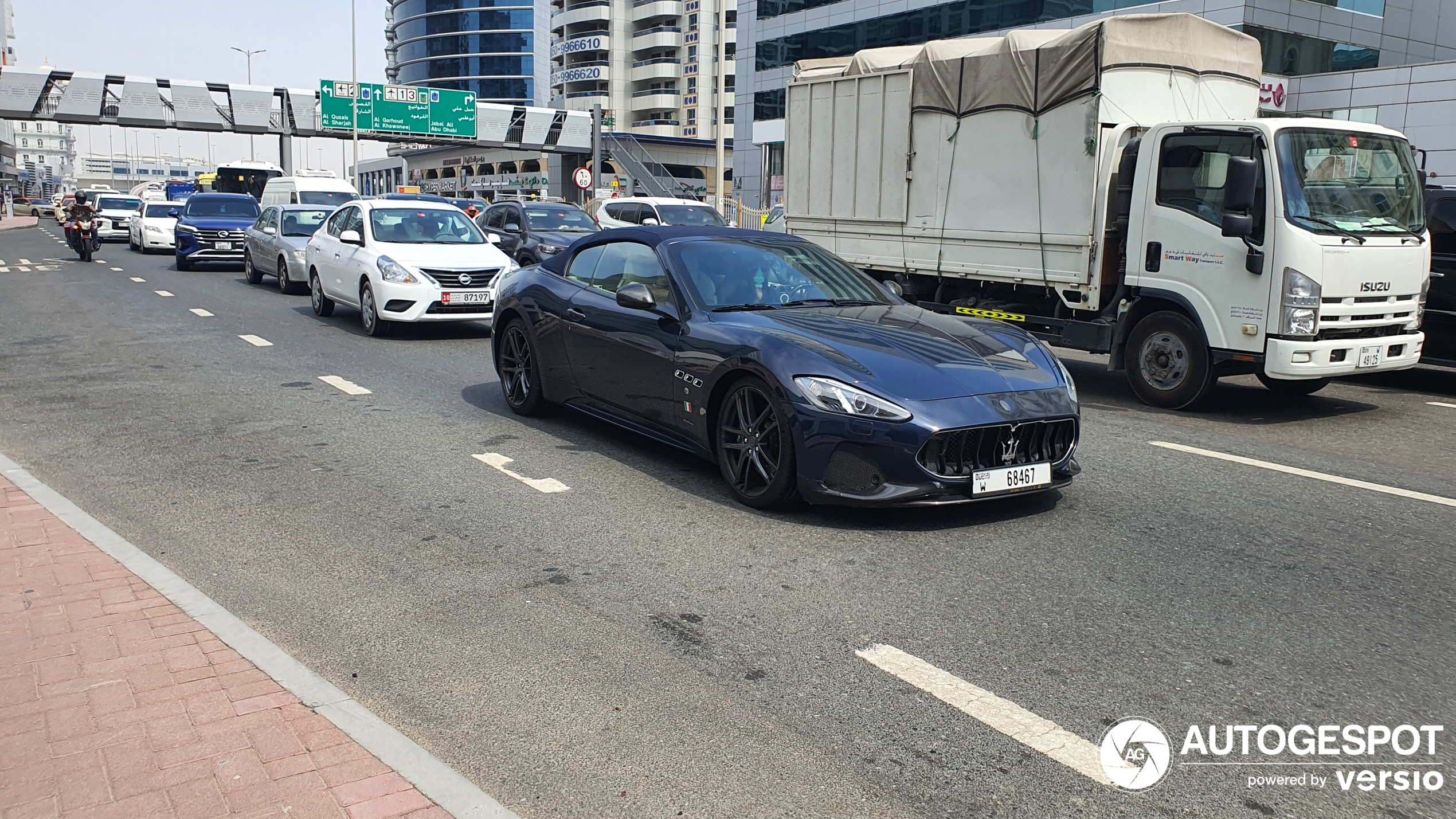 Maserati GranCabrio Sport 2018