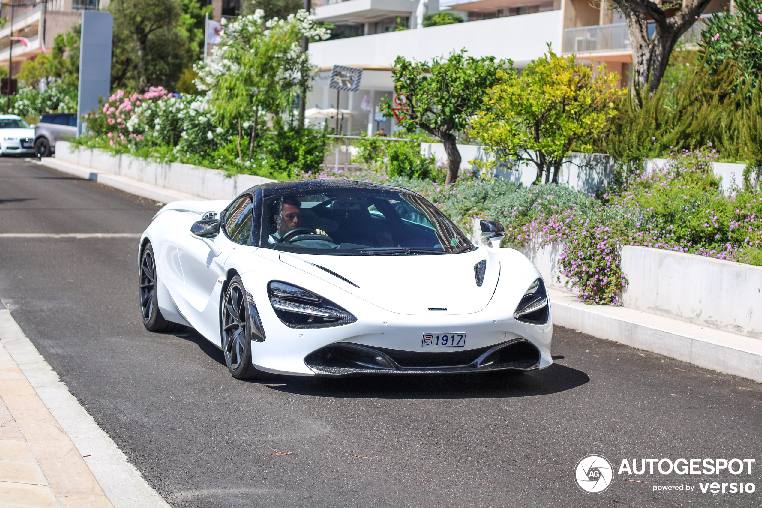 McLaren 720S