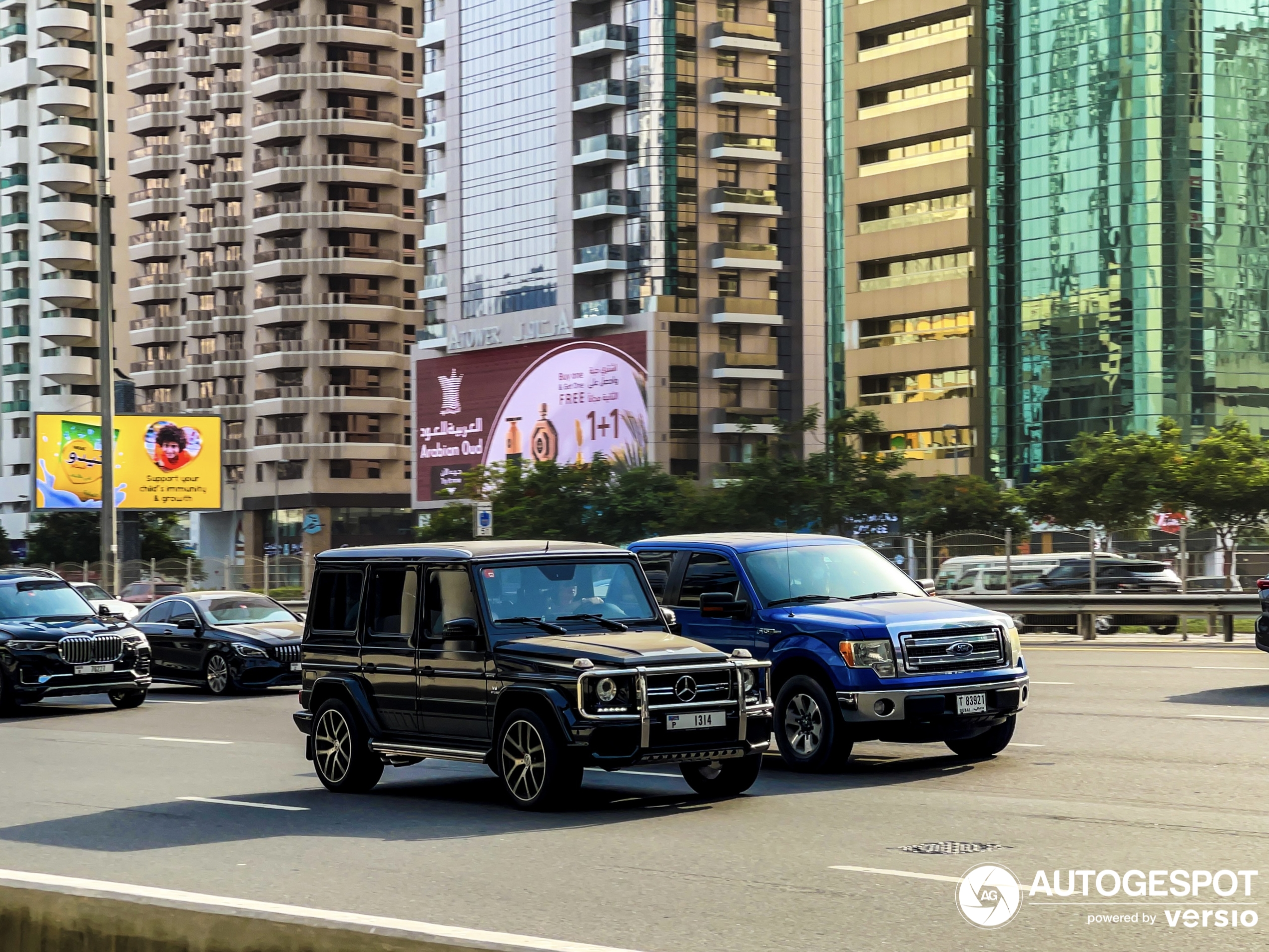 Mercedes-AMG G 63 2016 Edition 463