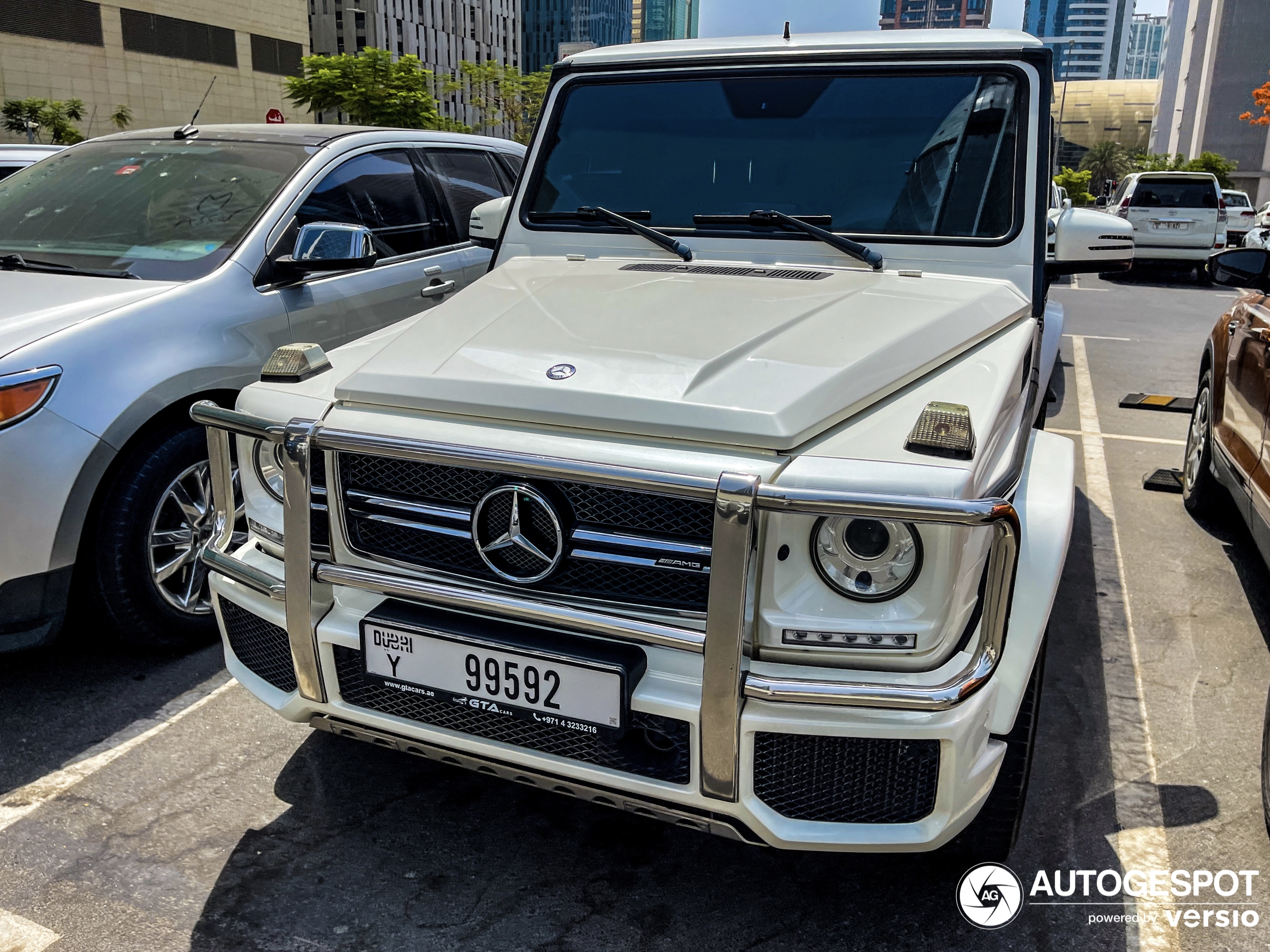 Mercedes-AMG G 63 2016 Edition 463