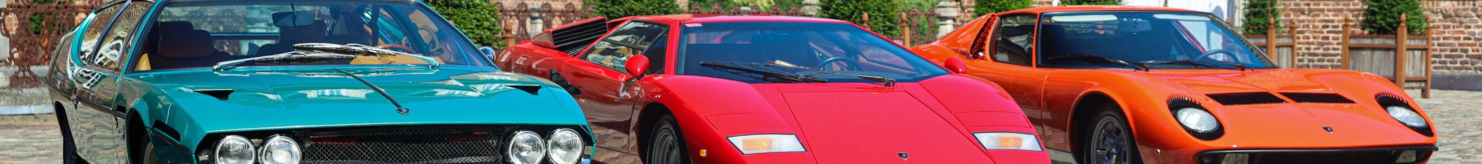 Lamborghini Espada