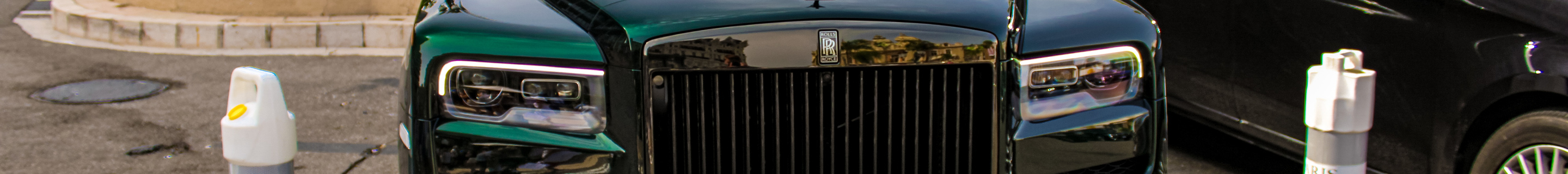 Rolls-Royce Cullinan Black Badge