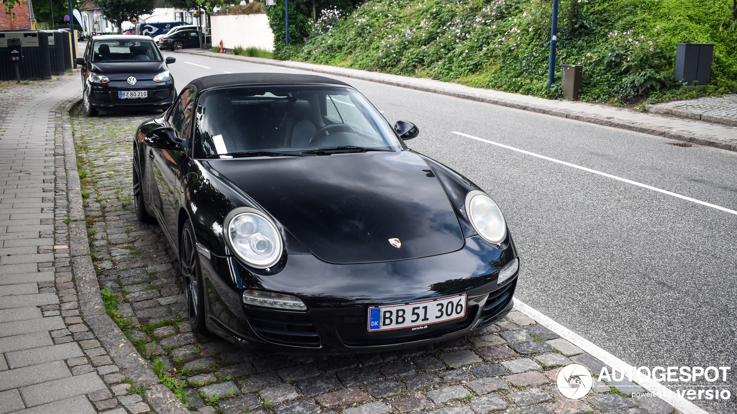 Porsche 997 Carrera S Cabriolet MkII