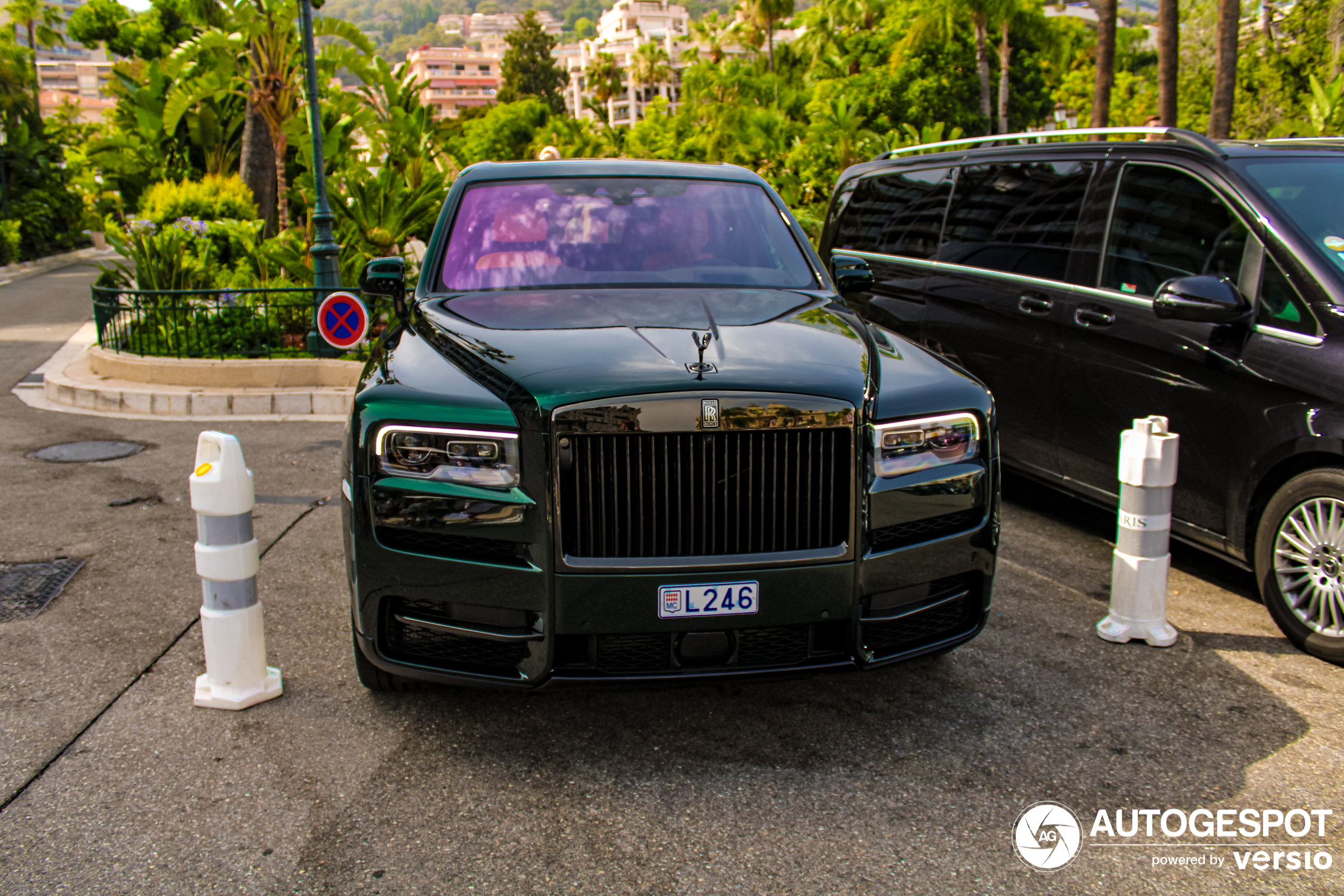 Rolls-Royce Cullinan Black Badge