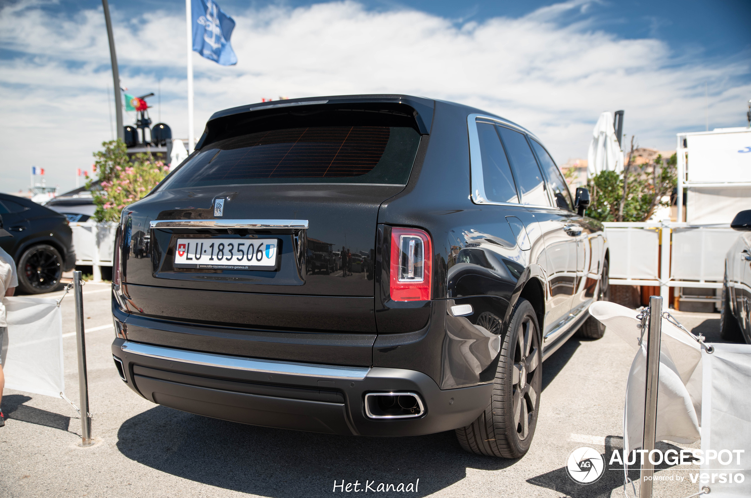 Rolls-Royce Cullinan