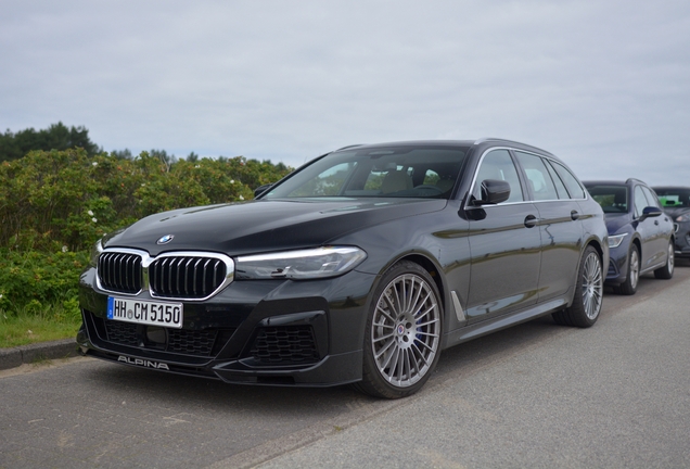 Alpina B5 BiTurbo Touring 2021