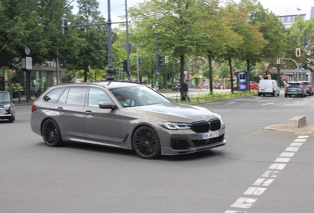 Alpina D5 S Allrad Touring 2021