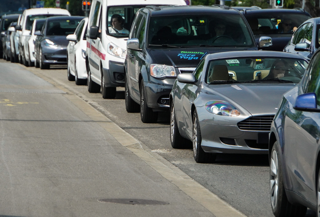 Aston Martin DB9