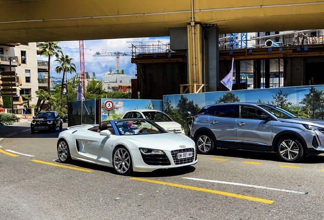 Audi R8 V10 Spyder