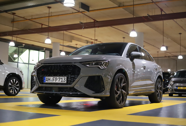 Audi RS Q3 Sportback 2020