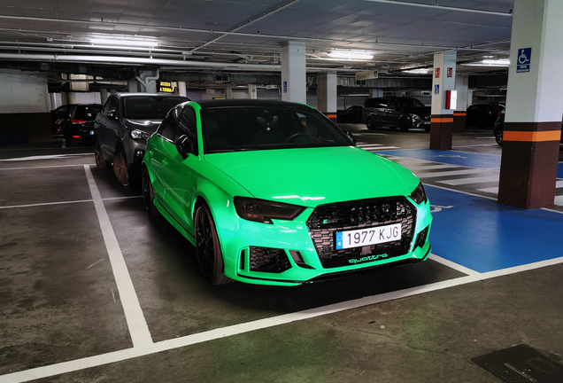 Audi RS3 Sedan 8V