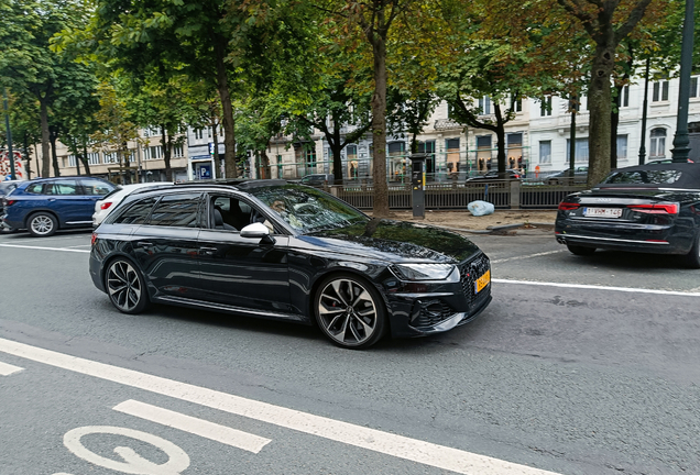 Audi RS4 Avant B9 2020