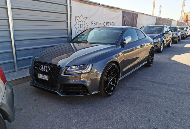 Audi RS5 8T