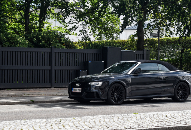 Audi RS5 Cabriolet B8