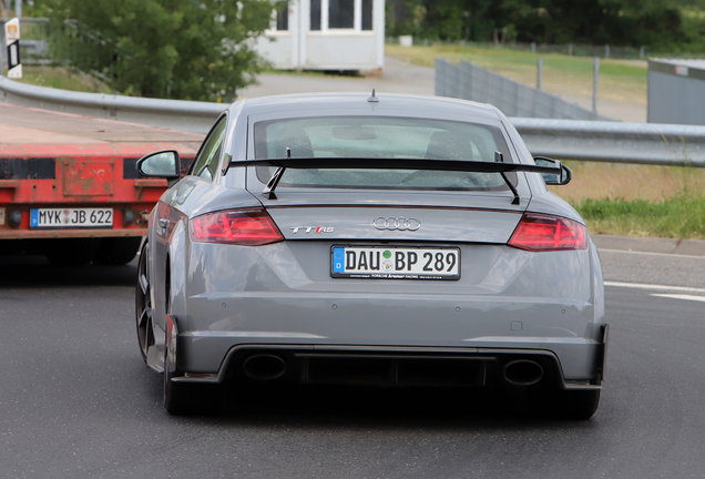 Audi TT-RS 2017