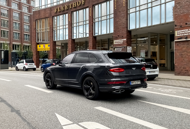 Bentley Bentayga V8 2021 First Edition