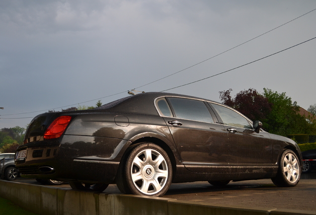 Bentley Continental Flying Spur