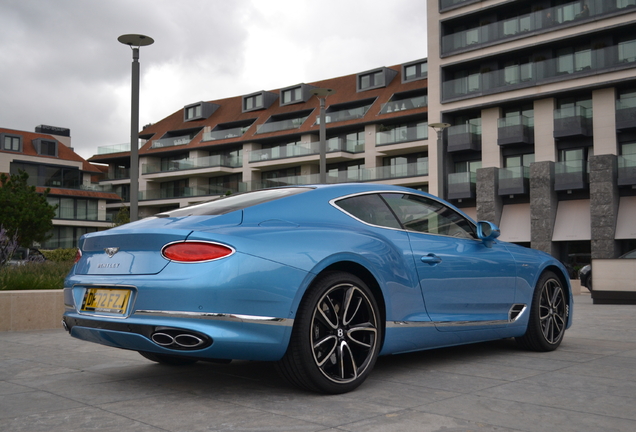 Bentley Continental GT V8 Azure