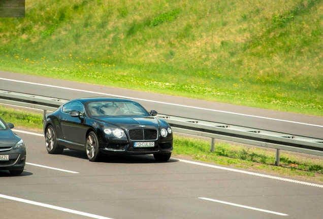 Bentley Continental GT V8