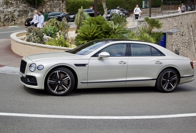 Bentley Flying Spur W12 2020