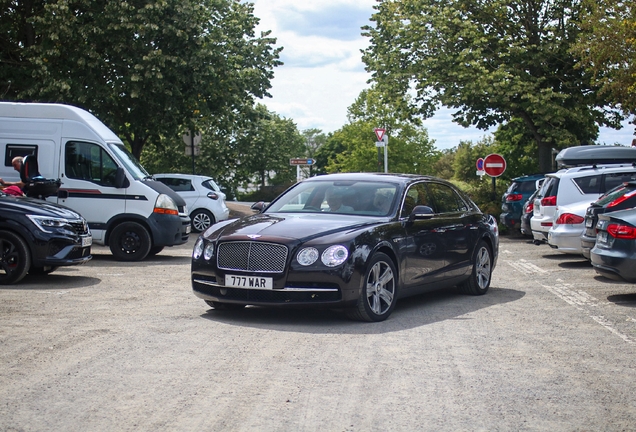 Bentley Flying Spur W12