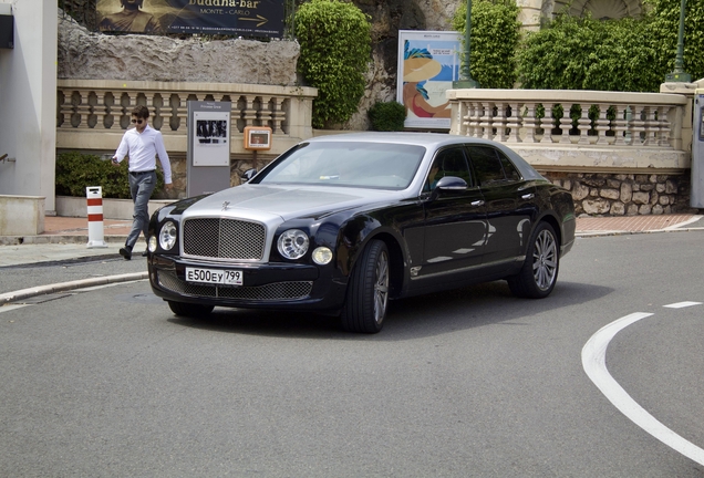 Bentley Mulsanne 2009