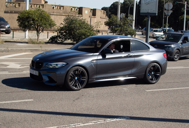 BMW M2 Coupé F87 2018